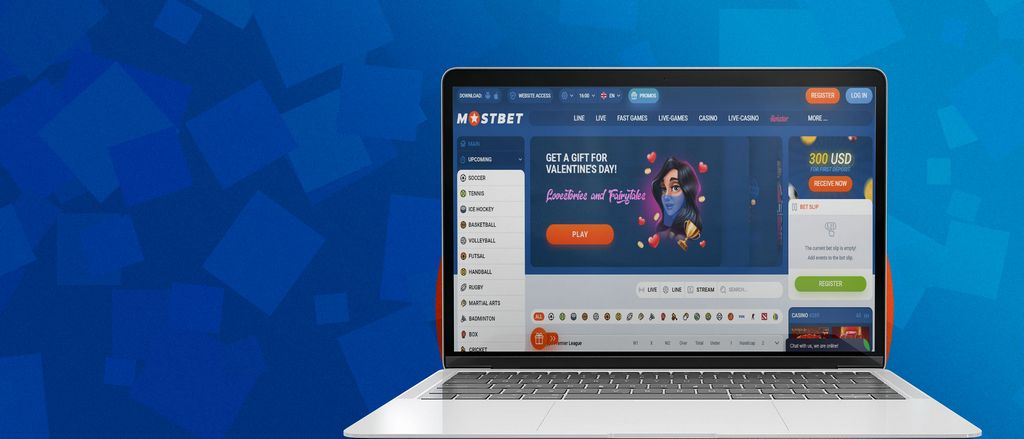 Веб-сайт Mostbet — вход на зеркало Mostbet, отзывы игроков