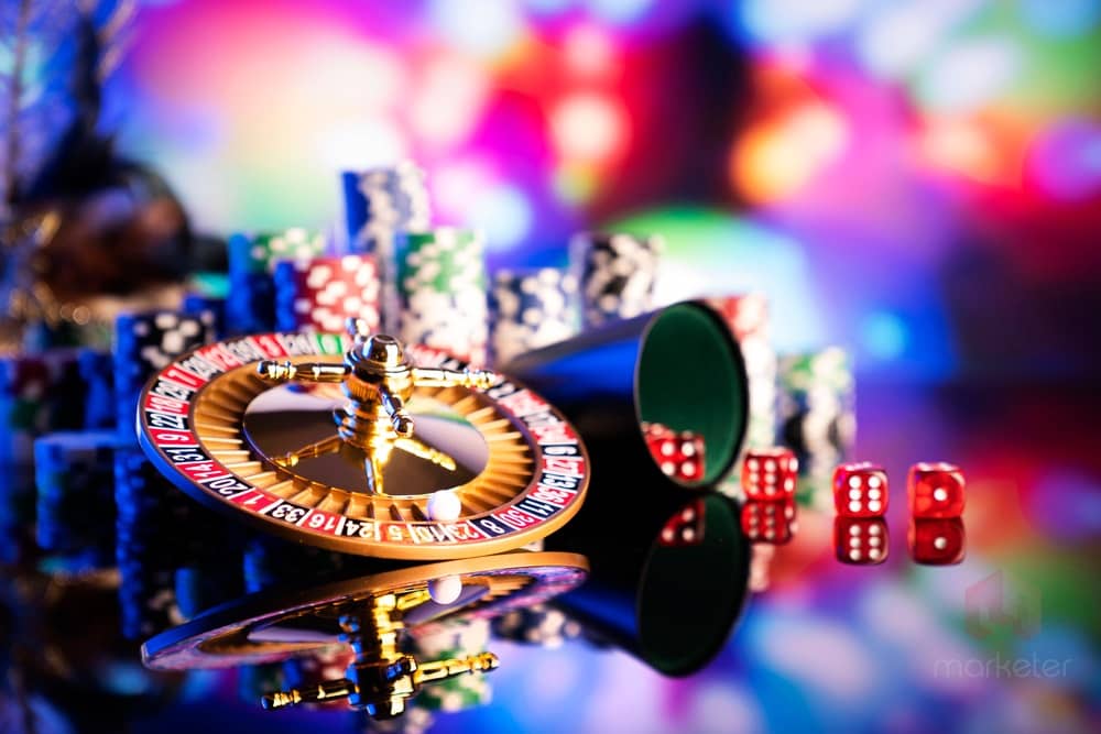 The Casino Universe Where Anything is Possible The Casino Universe Where Anything is Possible