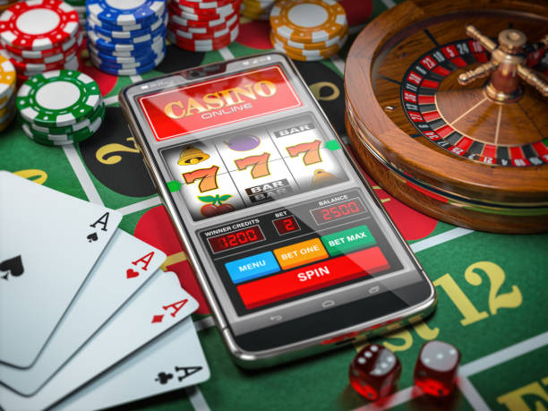 WG Casino & Sportsbook The Ultimate Gaming Experience